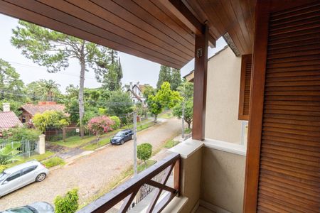 Casa à venda com 211m², 3 quartos e 3 vagasVista da Sacada