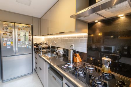 Casa à venda com 211m², 3 quartos e 3 vagasCozinha