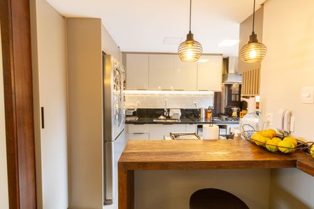 Casa à venda com 211m², 3 quartos e 3 vagasCozinha