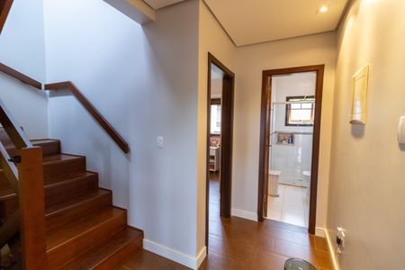 Casa à venda com 211m², 3 quartos e 3 vagasCorredor