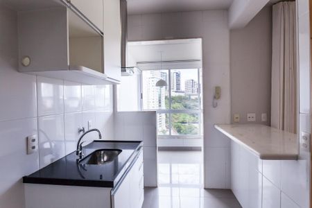 Apartamento à venda com 77m², 2 quartos e 2 vagas Apartamento à venda com 77m², 2 quartos e 2 vagasCozinha