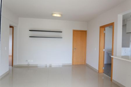 sala de apartamento à venda com 2 quartos, 77m² em Vale do Sereno, Nova Lima