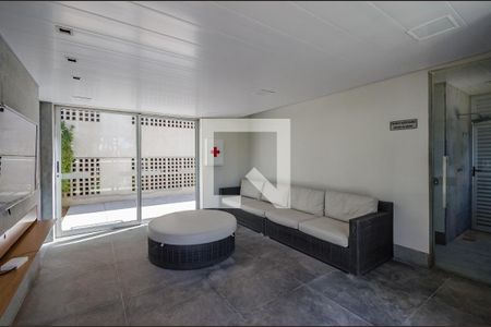 Apartamento à venda com 77m², 2 quartos e 2 vagas Apartamento à venda com 77m², 2 quartos e 2 vagassauna