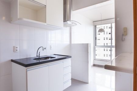 Apartamento à venda com 77m², 2 quartos e 2 vagas Apartamento à venda com 77m², 2 quartos e 2 vagasCozinha