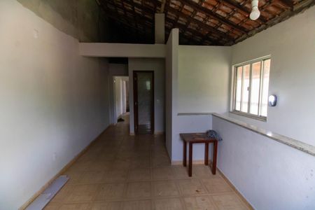 Hall de casa à venda com 2 quartos, 450m² em Engenho do Mato, Niterói