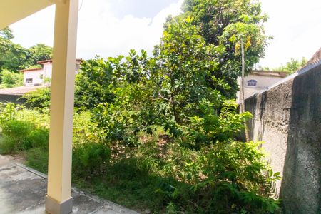 Vista da Sala de casa à venda com 2 quartos, 450m² em Engenho do Mato, Niterói