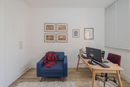 Quarto de apartamento à venda com 3 quartos, 173m² em Paraíso, São Paulo