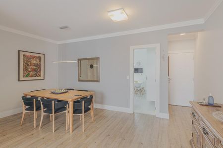 Sala de apartamento à venda com 3 quartos, 173m² em Paraíso, São Paulo