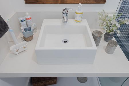 Apartamento à venda com 173m², 3 quartos e 1 vagaBanheiro da Suíte