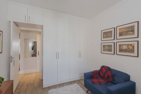 Quarto de apartamento à venda com 3 quartos, 173m² em Paraíso, São Paulo