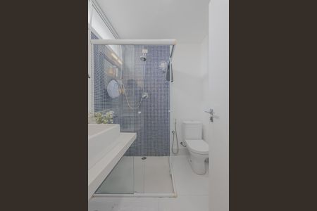 Apartamento à venda com 173m², 3 quartos e 1 vagaBanheiro da Suíte