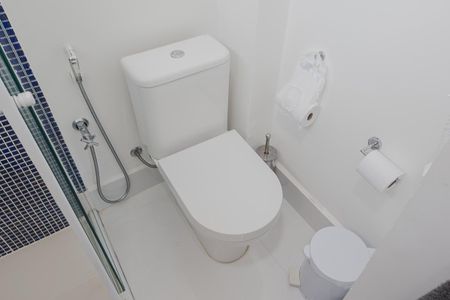 Apartamento à venda com 173m², 3 quartos e 1 vagaBanheiro da Suíte