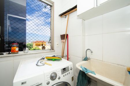 Apartamento à venda com 70m², 3 quartos e 1 vagaAREA DE SERVICO