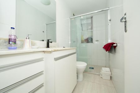 Apartamento à venda com 70m², 3 quartos e 1 vagaBANHEIRO1