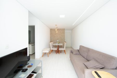 SALA de apartamento à venda com 3 quartos, 70m² em Cinquentenario, Belo Horizonte