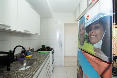 Apartamento à venda com 70m², 3 quartos e 1 vagaCOZINHA