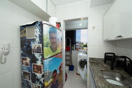 Apartamento à venda com 70m², 3 quartos e 1 vagaCOZINHA