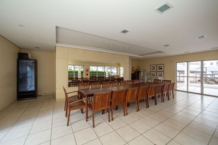 Apartamento à venda com 70m², 3 quartos e 1 vagaSALAO DE FESTAS