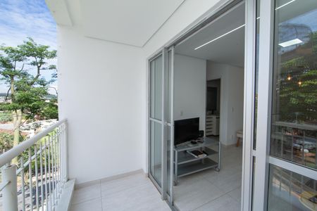 Apartamento à venda com 70m², 3 quartos e 1 vagaVARANDA