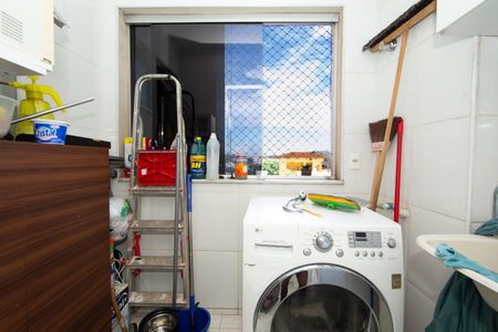 Apartamento à venda com 70m², 3 quartos e 1 vagaAREA DE SERVICO