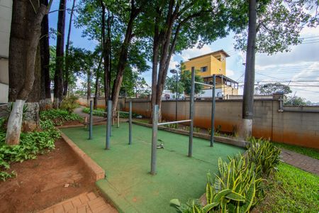 Apartamento à venda com 70m², 3 quartos e 1 vagaACADEMIA AO AR LIVRE 