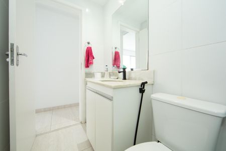 Apartamento à venda com 70m², 3 quartos e 1 vagaBANHEIRO1