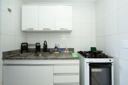 Apartamento à venda com 70m², 3 quartos e 1 vagaCOZINHA