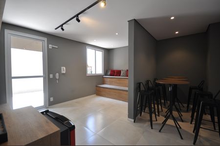 Apartamento à venda com 34m², 2 quartos e sem vagaCamarote