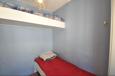 Apartamento à venda com 34m², 2 quartos e sem vagaQuarto 2