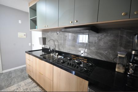 Apartamento à venda com 34m², 2 quartos e sem vagaCozinha