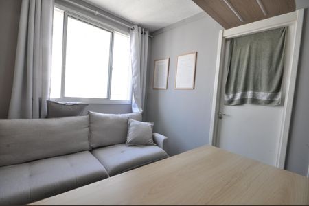 Apartamento à venda com 34m², 2 quartos e sem vagaSala