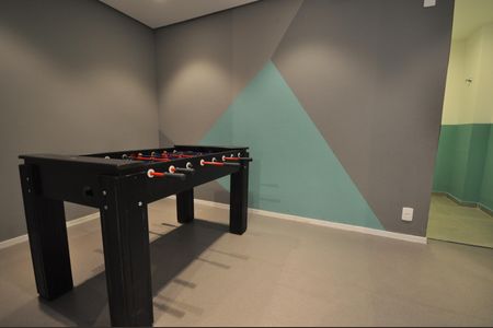 Apartamento à venda com 34m², 2 quartos e sem vagaSala de jogos