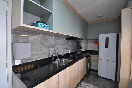 Apartamento à venda com 34m², 2 quartos e sem vagaCozinha
