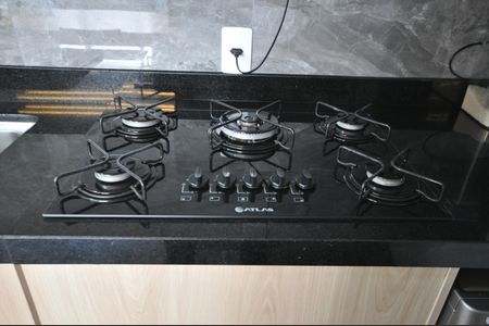 Apartamento à venda com 34m², 2 quartos e sem vagaCozinha