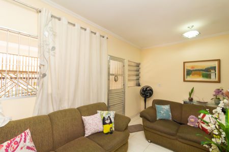 Sala de casa à venda com 3 quartos, 78m² em Jardim Sao Carlos (zona Leste), São Paulo