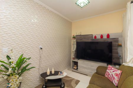 Sala de casa à venda com 3 quartos, 78m² em Jardim Sao Carlos (zona Leste), São Paulo