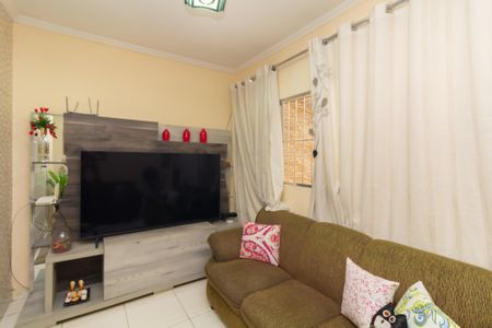 Sala de casa à venda com 3 quartos, 78m² em Jardim Sao Carlos (zona Leste), São Paulo