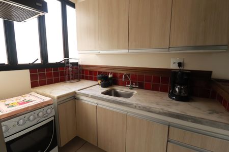 Apartamento para alugar com 52m², 1 quarto e 1 vagaCozinha