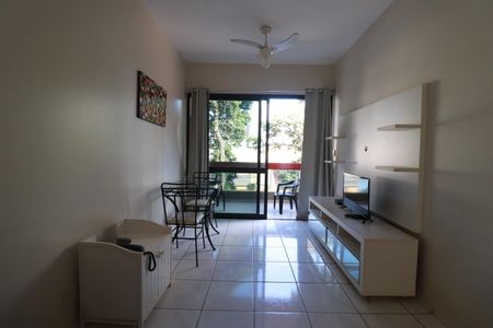 Sala de apartamento para alugar com 1 quarto, 52m² em Centro, Ribeirão Preto
