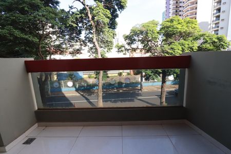 Apartamento para alugar com 52m², 1 quarto e 1 vagaVaranda