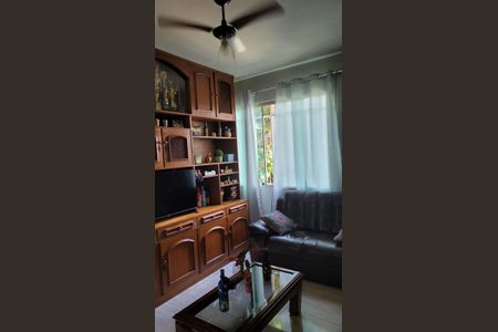 Sala de apartamento à venda com 3 quartos, 1500m² em Alípio de Melo, Belo Horizonte