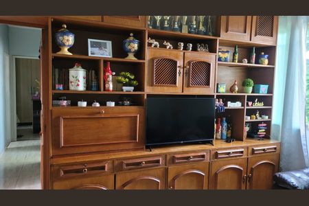 Sala de apartamento à venda com 3 quartos, 1500m² em Alípio de Melo, Belo Horizonte