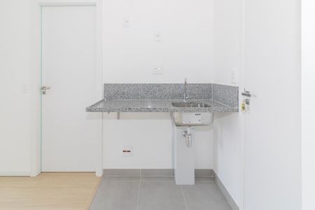 Apartamento para alugar com 37m², 1 quarto e sem vagaCozinha