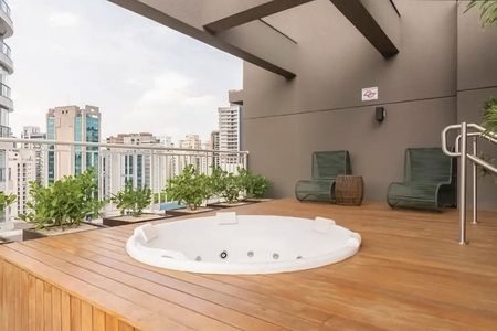 Apartamento para alugar com 37m², 1 quarto e sem vagaÁrea comum - SPA