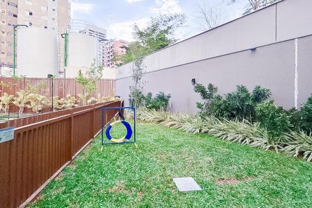 Apartamento para alugar com 37m², 1 quarto e sem vagaÁrea comum - Pet Place