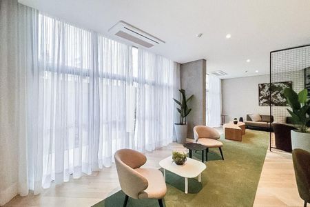 Apartamento para alugar com 37m², 1 quarto e sem vagaÁrea comum - Salão de festas