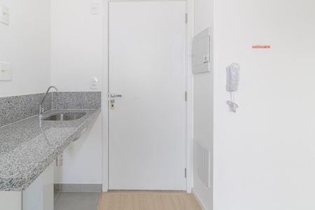 Apartamento para alugar com 37m², 1 quarto e sem vagaCozinha