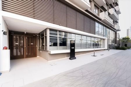 Apartamento para alugar com 37m², 1 quarto e sem vagaFachada