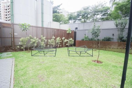 Apartamento para alugar com 37m², 1 quarto e sem vagaÁrea externa