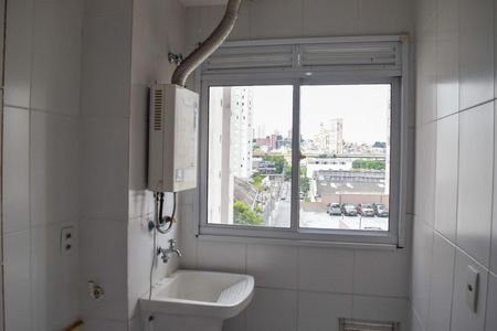 Apartamento para alugar com 68m², 2 quartos e 1 vagaCozinha e Área de Serviço